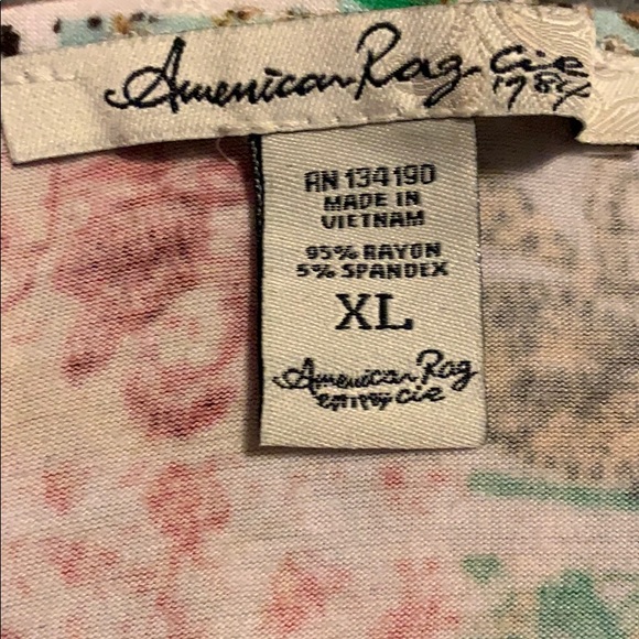 American Rag Tank - Picture 5 of 5